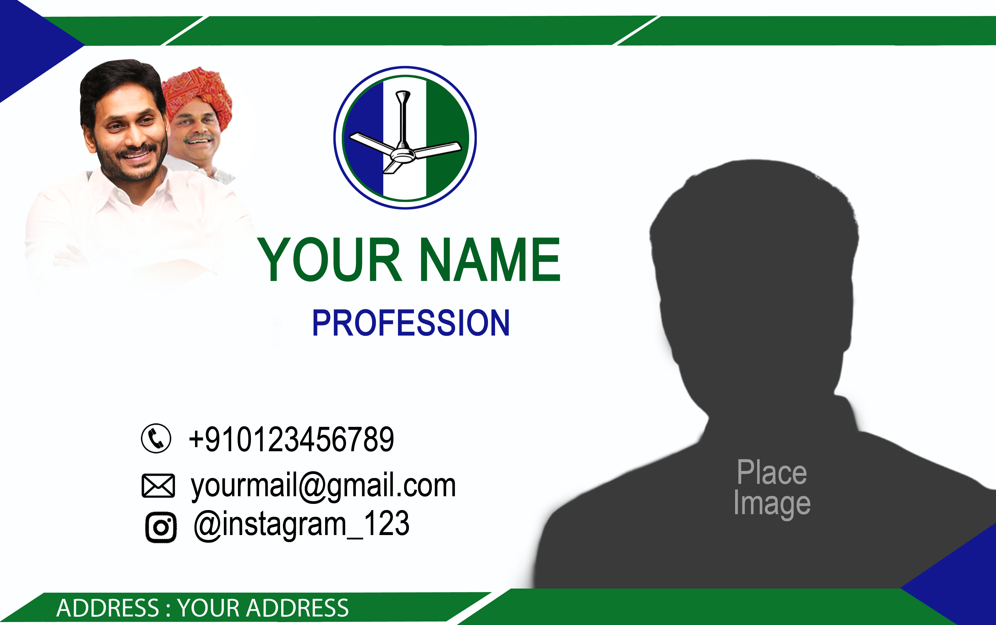 Visiting Cards